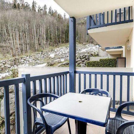 Appartement Cosy A Cauterets, 4 Pers, Balcon, Proche Centre Et Telecabine - Fr-1-401-111 Luaran gambar