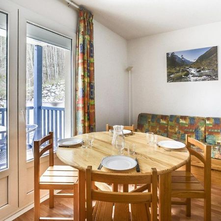 Appartement Cosy A Cauterets, 4 Pers, Balcon, Proche Centre Et Telecabine - Fr-1-401-111 Luaran gambar