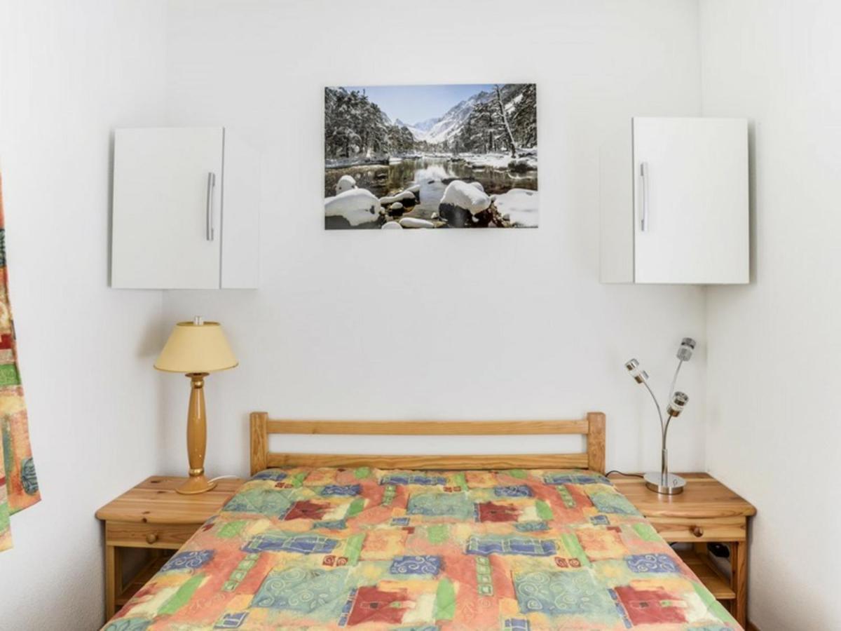 Appartement Cosy A Cauterets, 4 Pers, Balcon, Proche Centre Et Telecabine - Fr-1-401-111 Luaran gambar