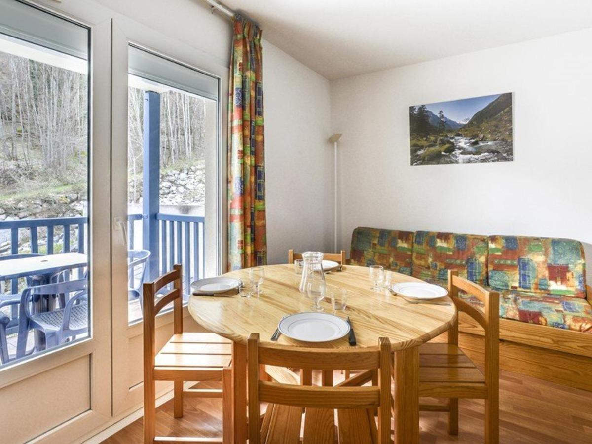 Appartement Cosy A Cauterets, 4 Pers, Balcon, Proche Centre Et Telecabine - Fr-1-401-111 Luaran gambar